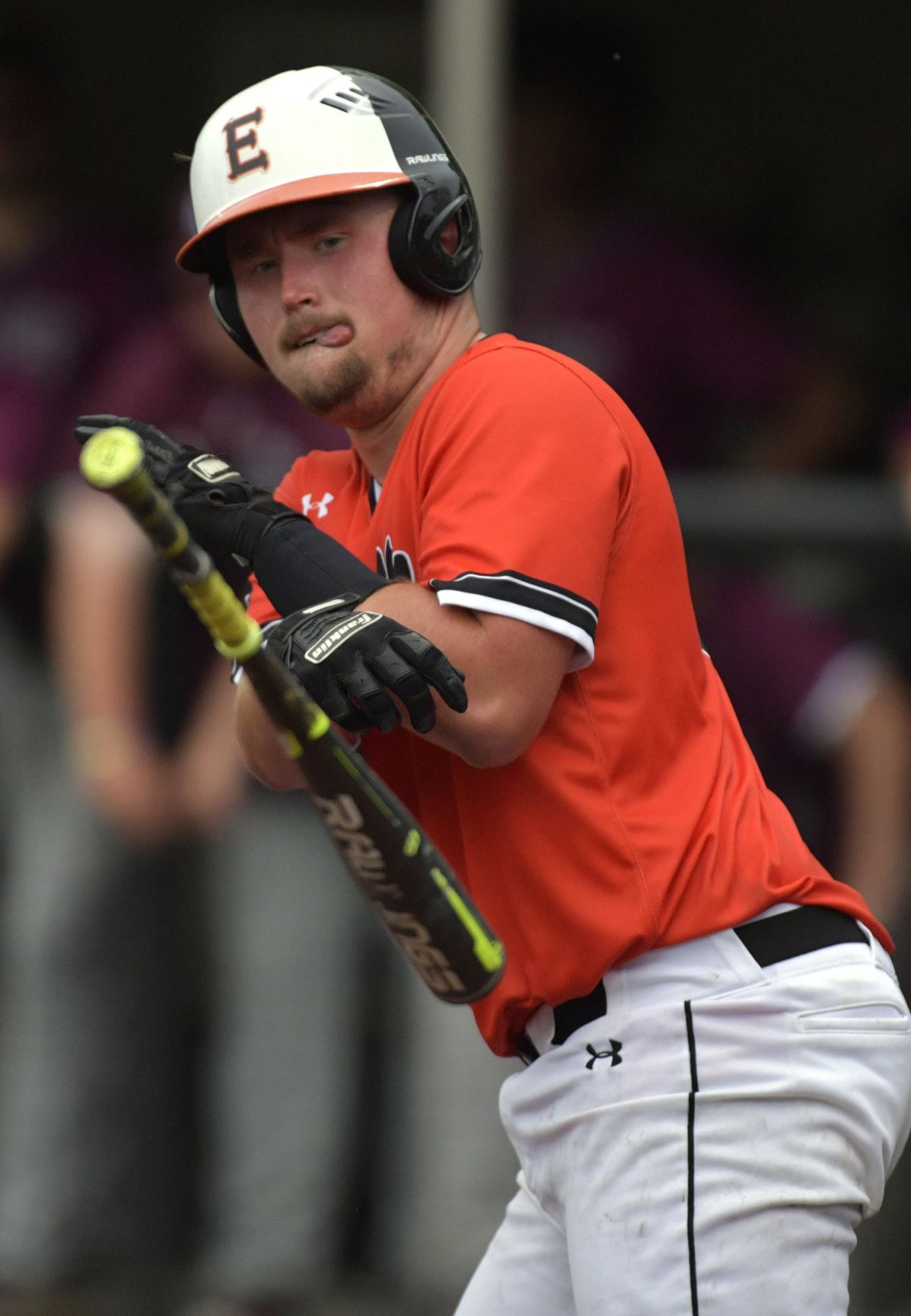 Edwardsville defeats Belleville West in 4A Bloomington Sectional Semifinal baseball